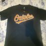 Orioles 2009 baseball T shirt size medium Image 9
