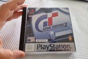 Grand Turismo 2 PlayStation1 Ps1 PlayStation2 Ps2 Games Original