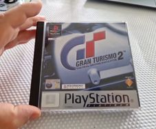 Gran Turismo 2 PlayStation1 Ps1 PlayStation2 Ps2 Games Original