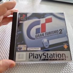 Grand Turismo 2 PlayStation1 Ps1 PlayStation2 Ps2 Games Original