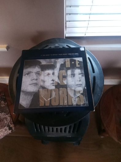 the icicle works 3 x vinyl.lps