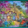 4 x 500 Piece Jigsaw Puzzles Image 2