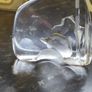 Mats Jonasson Glass Chick Paperweight Image 5