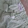 Zara girls cute bow 9-12 shorts Image 2
