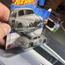 Hot wheels Jaguar MK1 Image 4