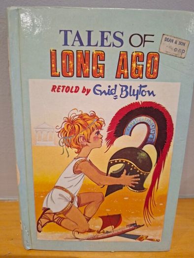 Enid Blyton Dean hardbacks