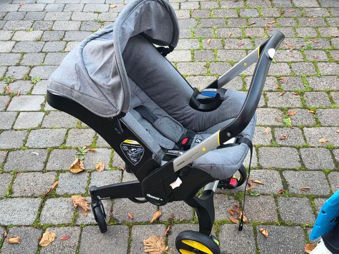 Doona carseat