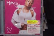 Mary J. Blige - Love &amp; Life CD