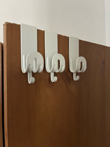 IKEA SEKINER Sherlock hooks - ser of 3