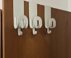 IKEA SEKINER Sherlock hooks - ser of 3