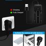 LED Torch Rechargeable Super Bright 2000 Lumen Tactical Flashlight L2 CREE Powerful Zoomable Torches Waterproof Handheld Torch Light with Batteries (FREE SHIPPING) Image 7