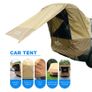 BRAND NEW Car Trunk Tent Sunshade Rainproof for Self-driving Tour Barbecue Image 2