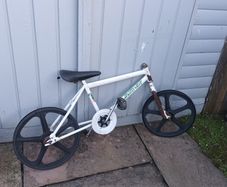 Raleigh Mag Burner Carbo-Spec