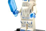 Lego YETI Minifigure Lego Series 11 Lego Minifigure