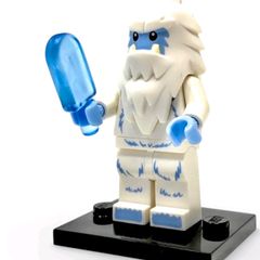 Lego YETI Minifigure Lego Series 11 Lego Minifigure