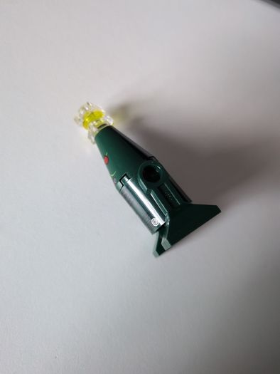 lego Christmas droid sw0598