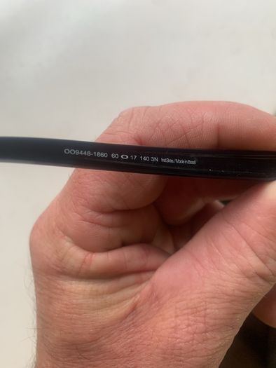 oakley stylus prizm