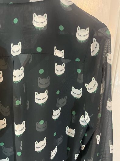 Anonyme Cute Blouse as new - Size L / Size 12