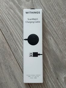 ScanWatch Charging Cable.