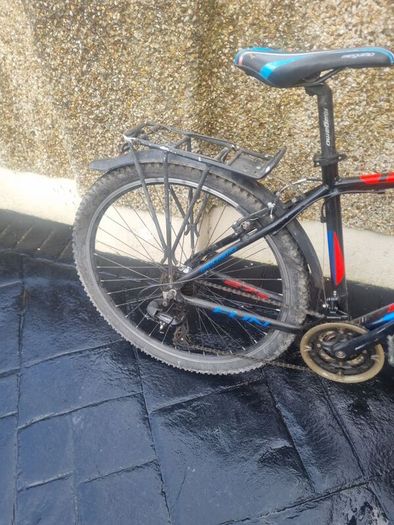 bike  works perfect