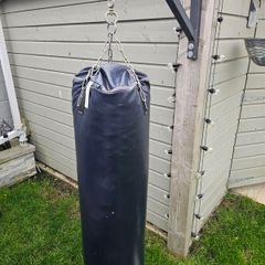 boxing bag