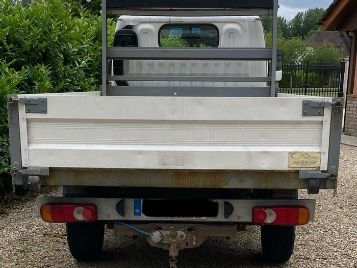 1.5 tonne Tipper Truck