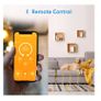 Smart Wi-Fi Thermostat MTS200 EU for Electric Underfloor Heating System Image 6