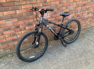 Kids bike