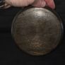 Antique Hand Painted Wooden Trinket Dish Image 5