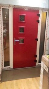 Front Door Composite