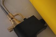 Torch and gas