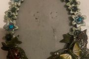 Old style photo frame