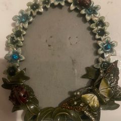 Old style photo frame