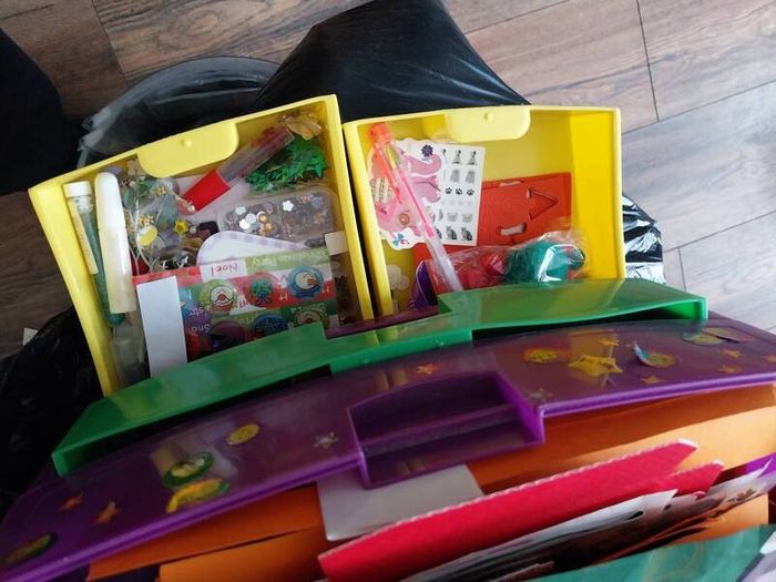 Crafts bitz & Organizer'
