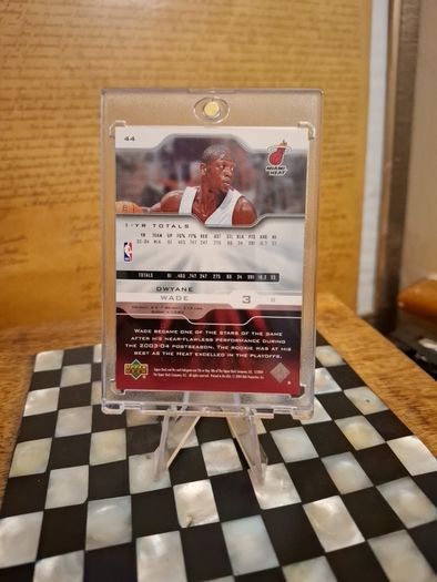 2004 Dwyane Wade (free Postage)