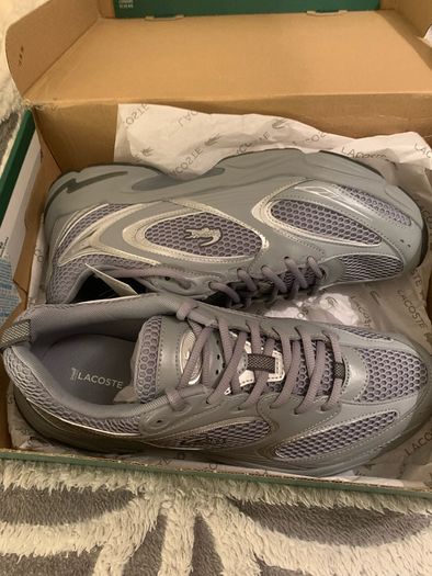 lacoste trainers Brand New.