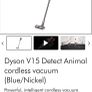 Dyson V15 Detect Animal Image 3