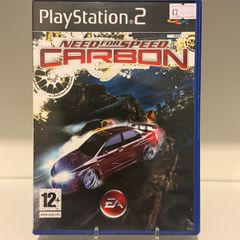 Need For Speed Carbon Ps2