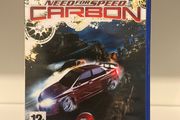 Need For Speed Carbon Ps2