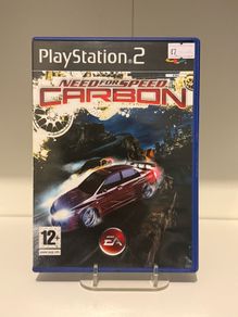 Need For Speed Carbon Ps2