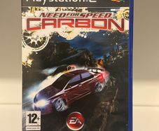 Need For Speed Carbon Ps2