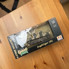 Jagdtiger Model Tank
