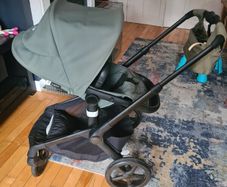 Bugaboo Fox 5 travel system - Forest Green
