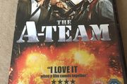 The A-team Dvd