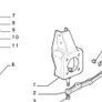 Track Control Arm (Fiat Panda) Image 2
