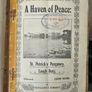 St. Patrick's Purgatory Lough Derg. A Heaven Of Peace. By Fermanagh Hearld. 1920 Paperback In Fair Condition.  See Photos For Same. Image 6