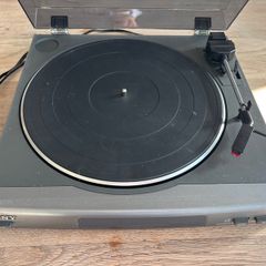 Sony Turntable