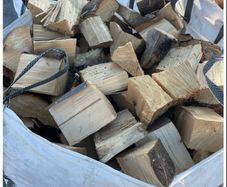 logs