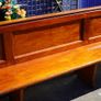 Victorian Church Pew / Chapel Bench Image 4