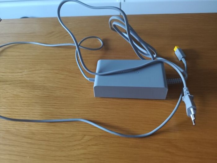 Wii U power supply